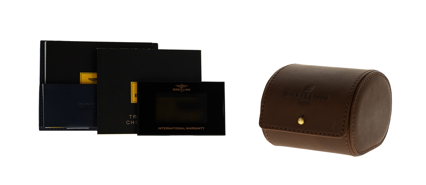 Breitling Transocean Chronograph AB0152 Image 5